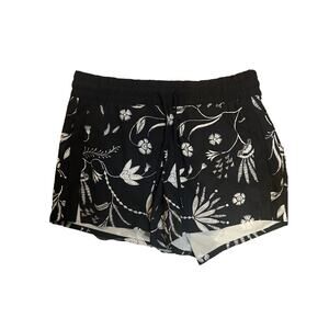 Athleta Baja Shorts, Wildflower, Size 4